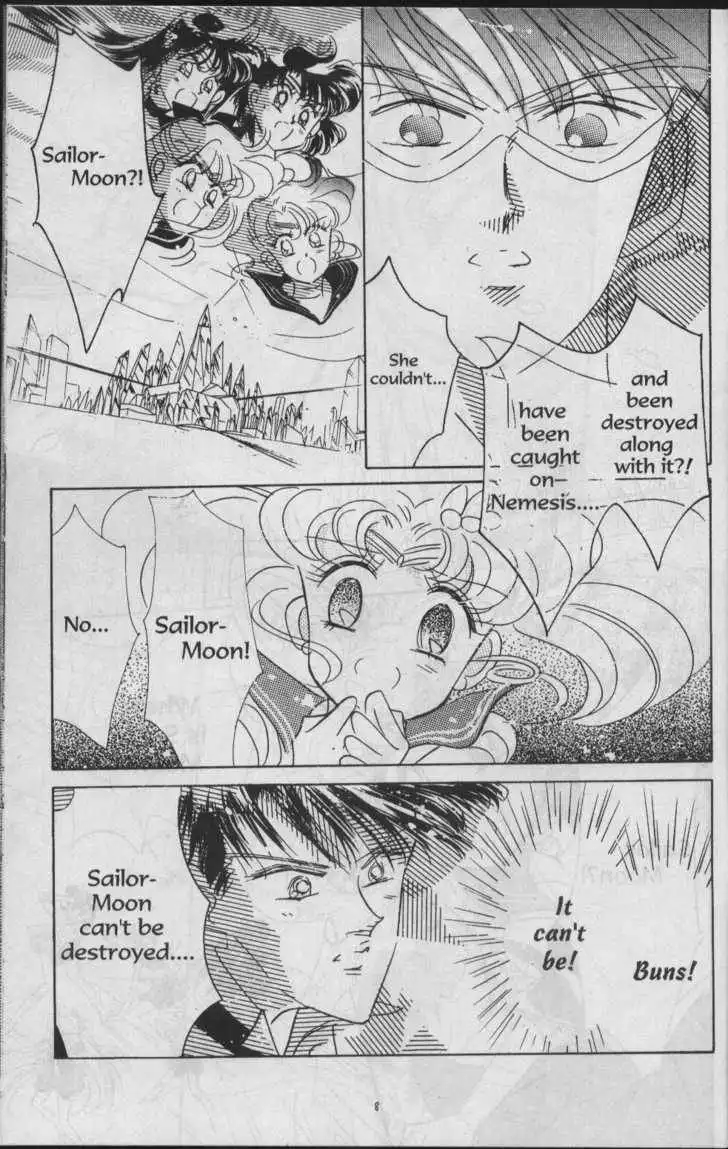 Sailor Moon Chapter 7.1 61